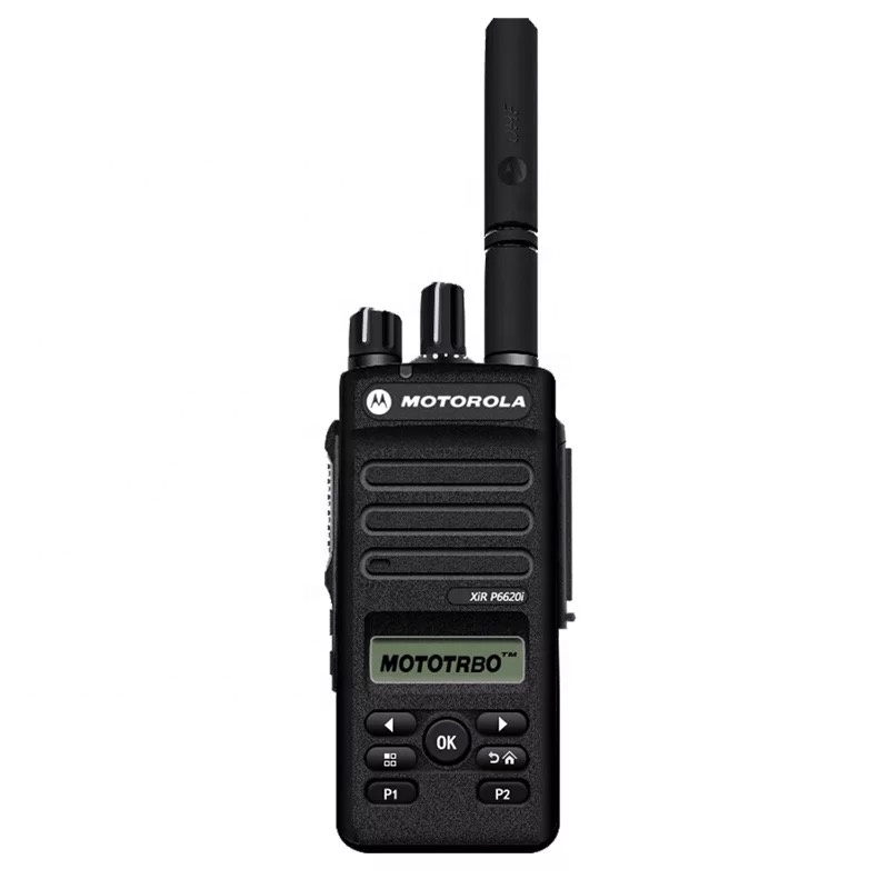 motorola XiR P6620 walkie talkie