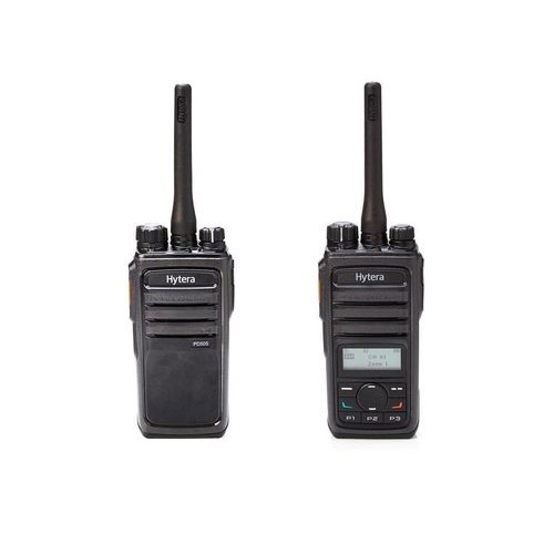 hytera pd50x wireless walkie talkie
