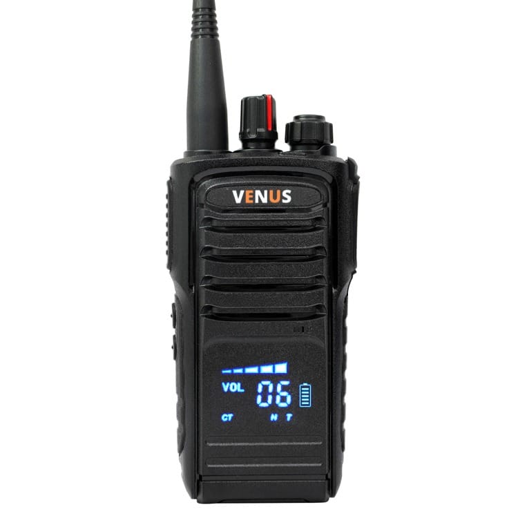 VENUS - GT 46 Pro Licence Free Professional Walkie Talkie​