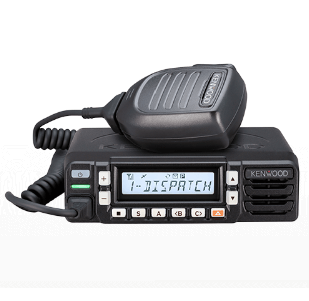 Kenwood NX-1700h/1800h VHF/UHF Transceivers