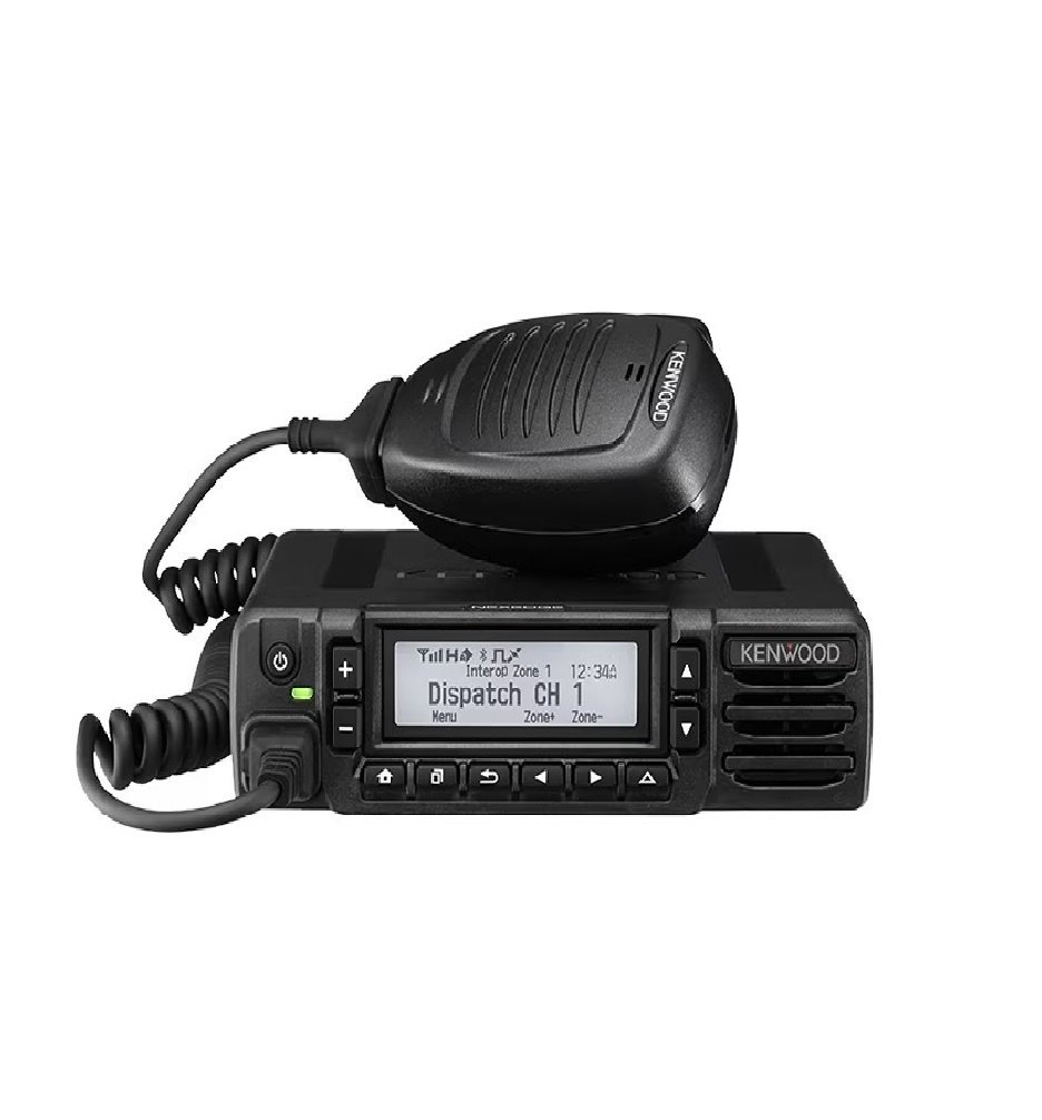 Kenwood NX-3720HG/3820HG VHF/UHF Transceivers