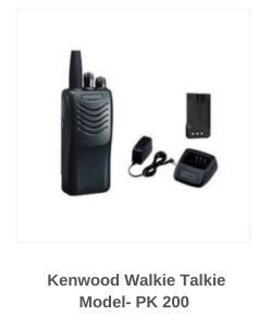 pk200 kenwood walkie talkie