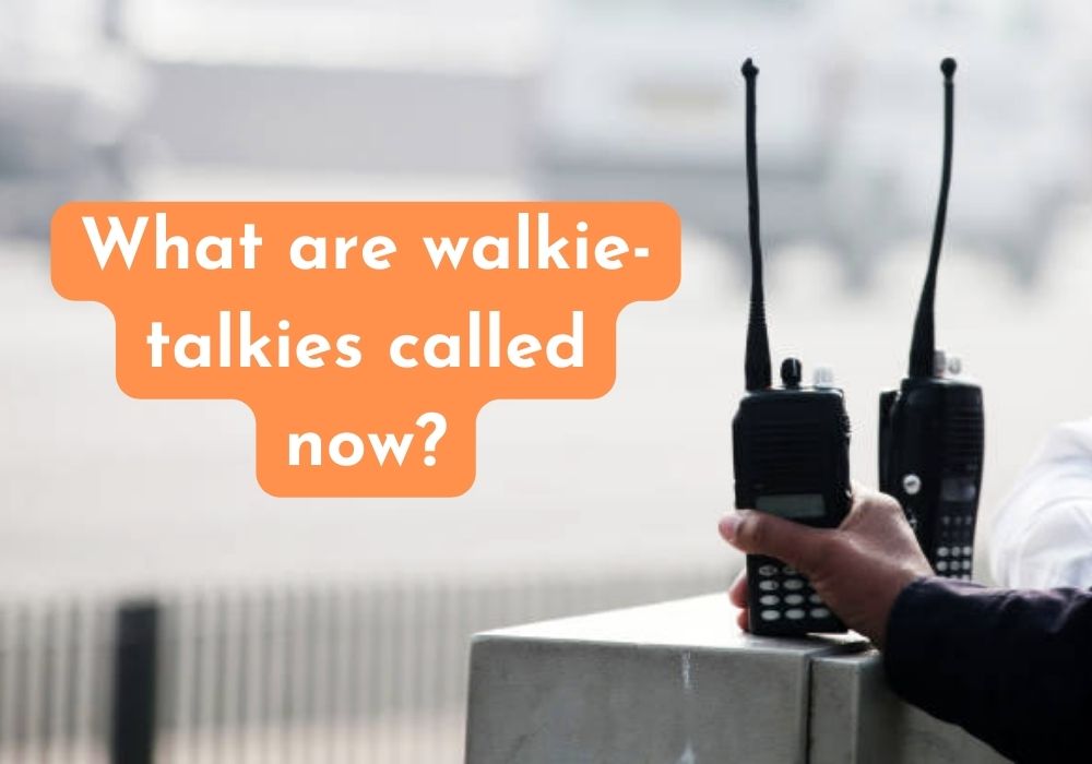 walkie talkie dealers
