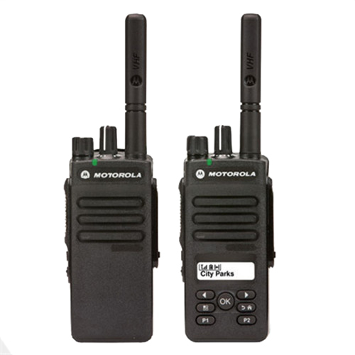 xir p6600 portable radios