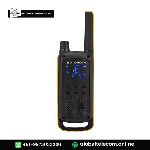 Motorola T82 License Free Walkie Talkie