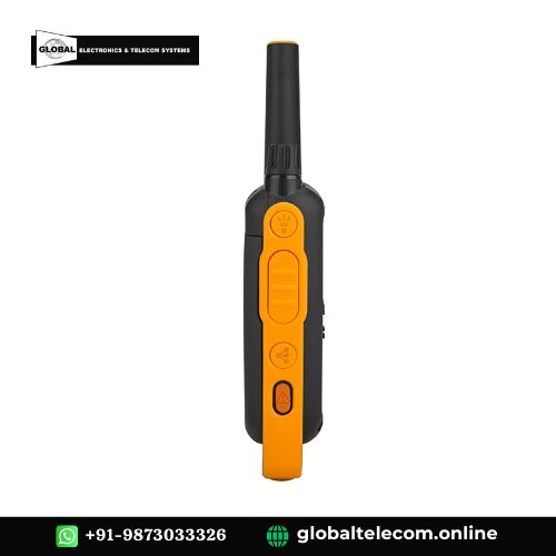 Motorola t82 license free walkie talkie