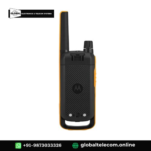 Motorola T82 License Free Walkie Talkie