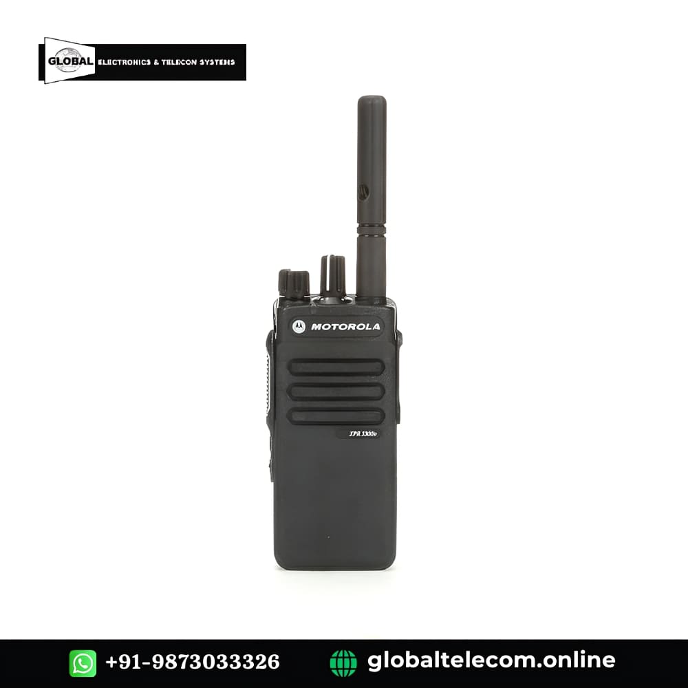 Motorola xirp 6600i portable walkie talkie - motorola two way radios