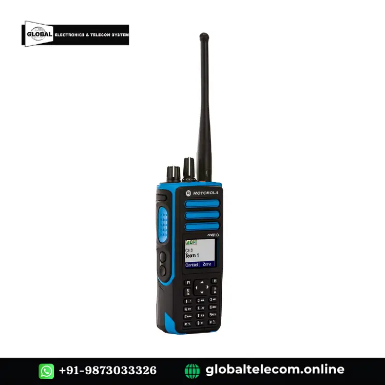 Motorola XiR-P8668Ex Walkie Talkie