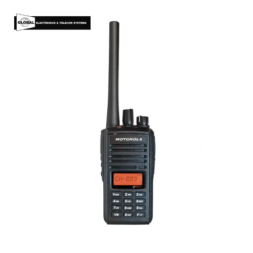 Motorola analogue 2 way radios