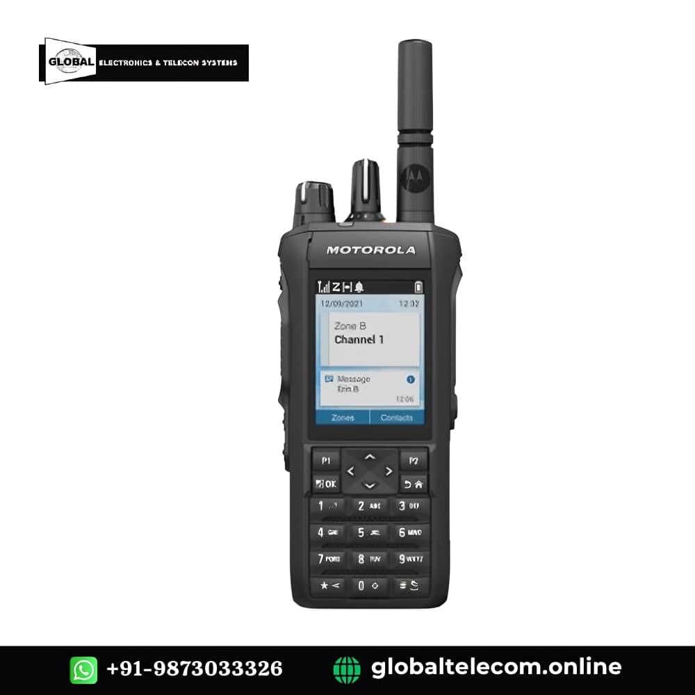 Motorola r7 walkie talkie - mototrbo r7