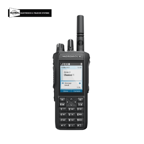 Motorola digital 2 way radios