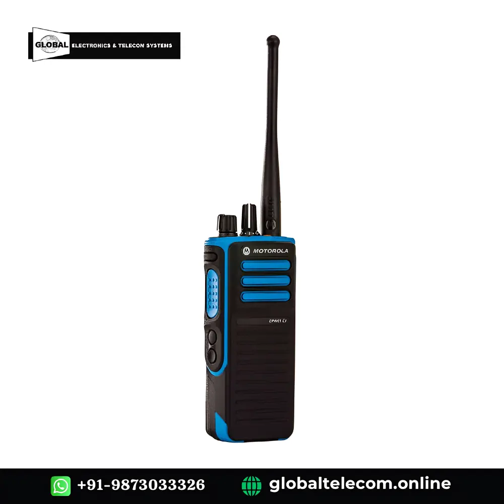 Motorola XIR P8608 EX Walkie Talkie