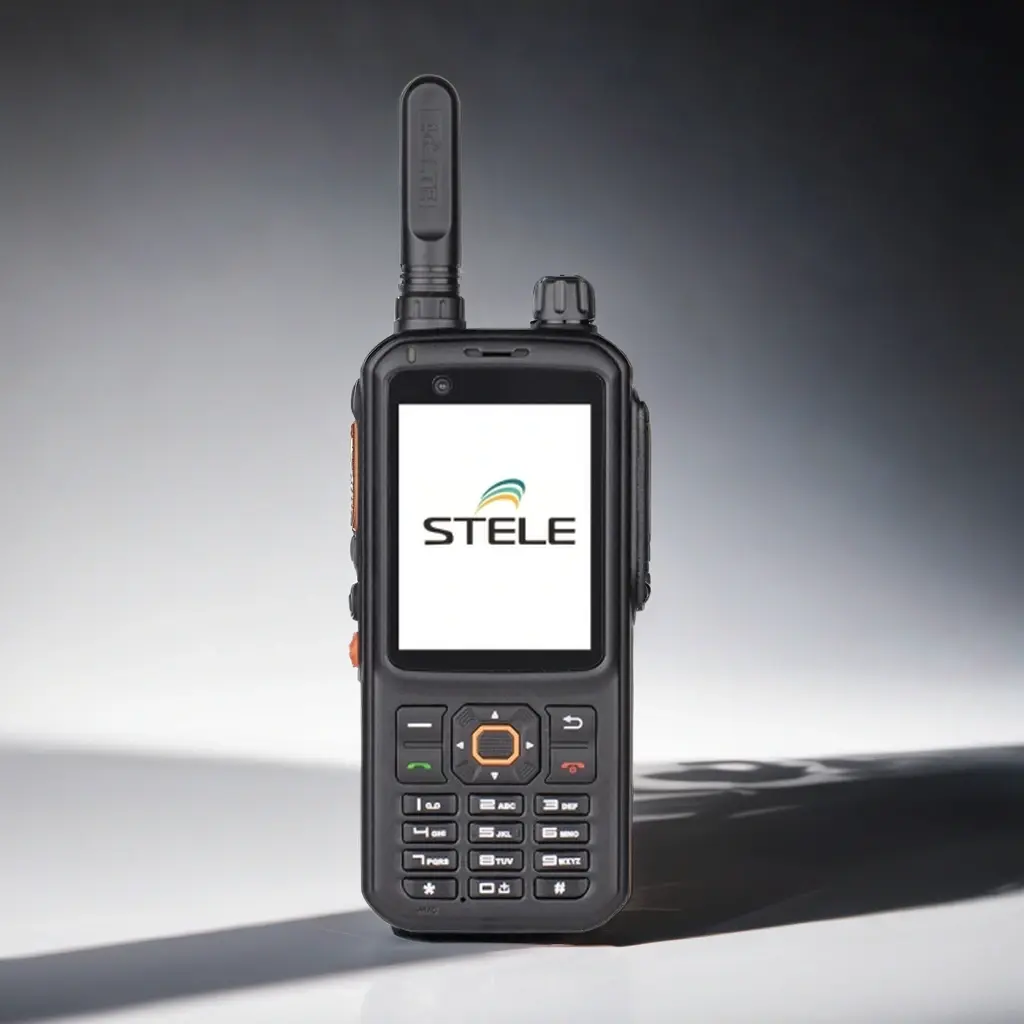 Stele walkie talkies