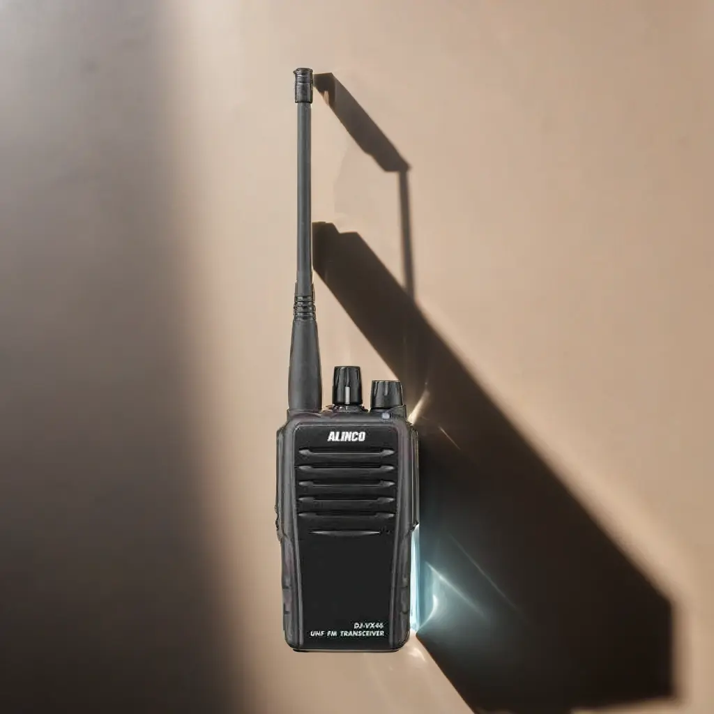 Alinco walkie talkies